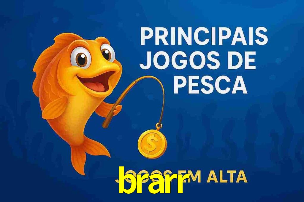 Pesca no brarr