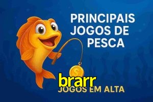 Pesca no brarr
