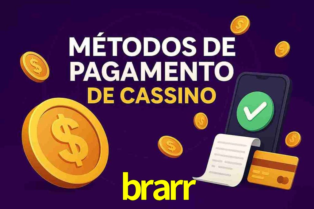 Métodos de Pagamento no brarr