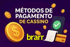 Métodos de Pagamento no brarr