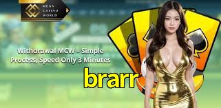 Captura da interface do brarr com cassino, destacando a diversidade de jogos.